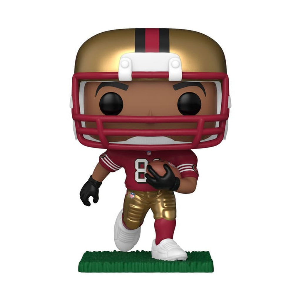 Product image NFL: Legends POP! Sports Vinyl Figure Legends - Terrell Owens (49ers) 9 cm