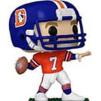 Product image NFL: Legends POP! Sports Vinyl Figure Legends - John Elway (Broncos) 9 cm