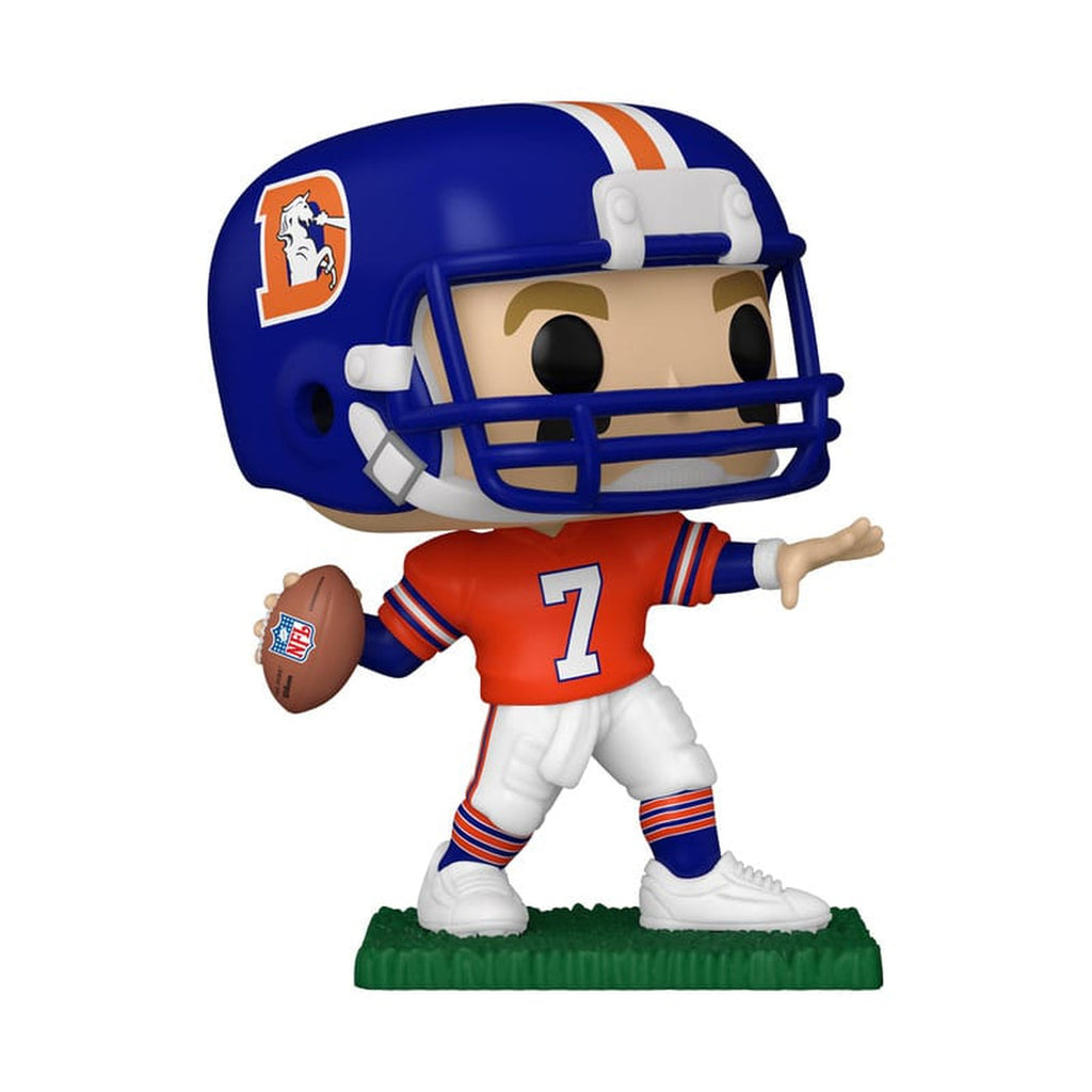 Product image NFL: Legends POP! Sports Vinyl Figure Legends - John Elway (Broncos) 9 cm