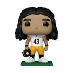 Product image NFL: Legends POP! Sports Vinyl Figure Legends – Troy Polamalu (Steelers) 9 cm