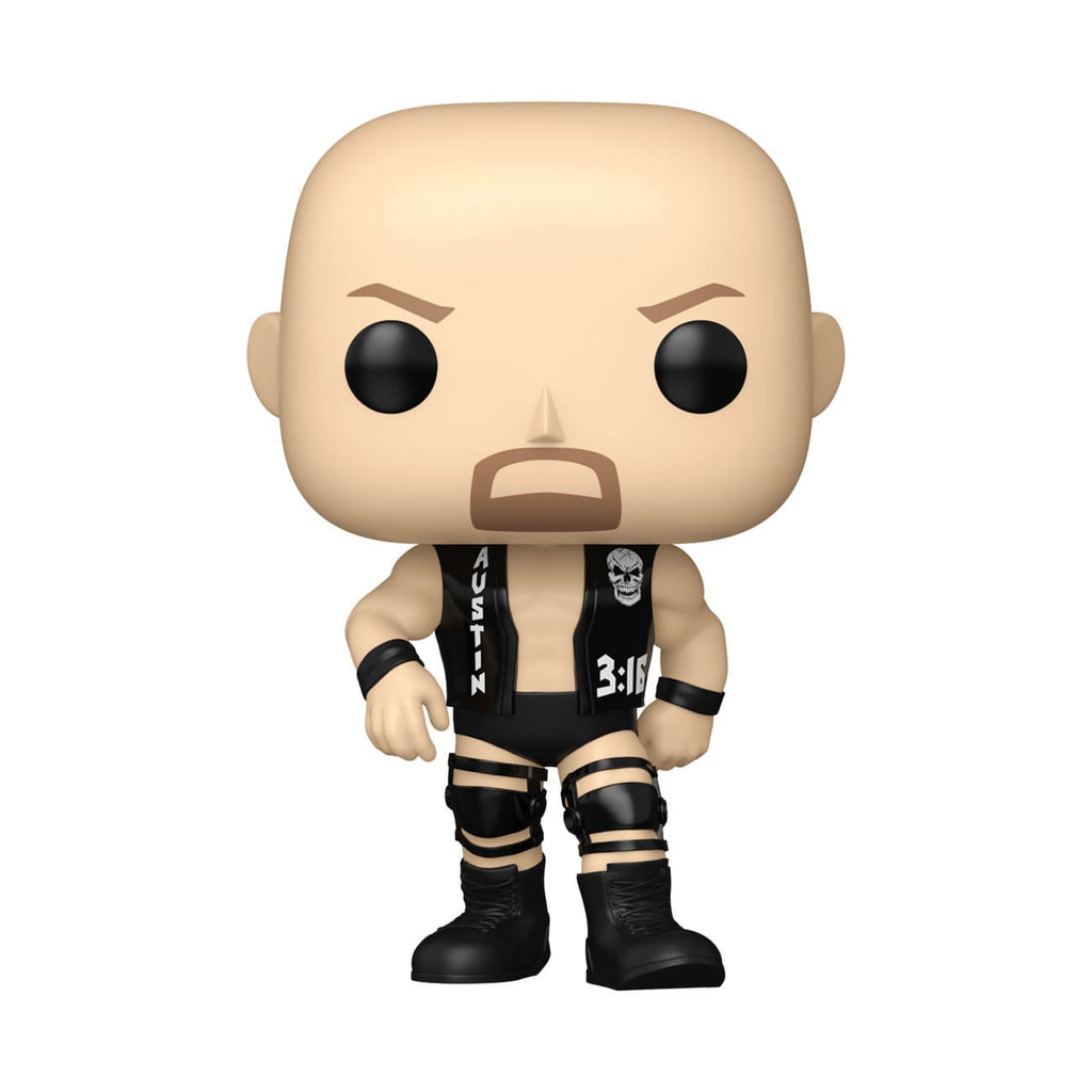 Product image WWE POP! Vinyl Figure "Stone Cold" Steve Austin 9 cm
