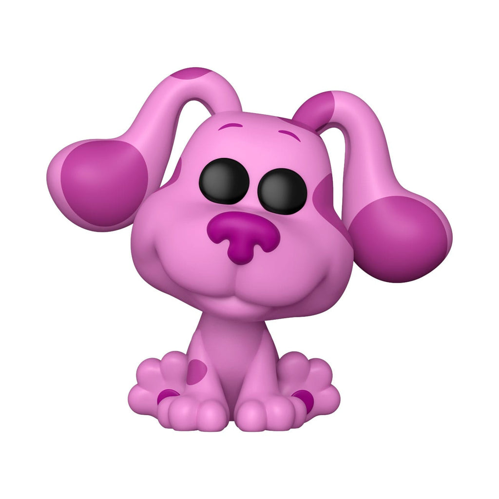 Product image Blue's Clues POP! Animation Vinyl Figure Magenta 9 cm
