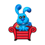 Product image Blue's Clues POP! Premium Vinyl Figure Blue w/ Couch 9 cm