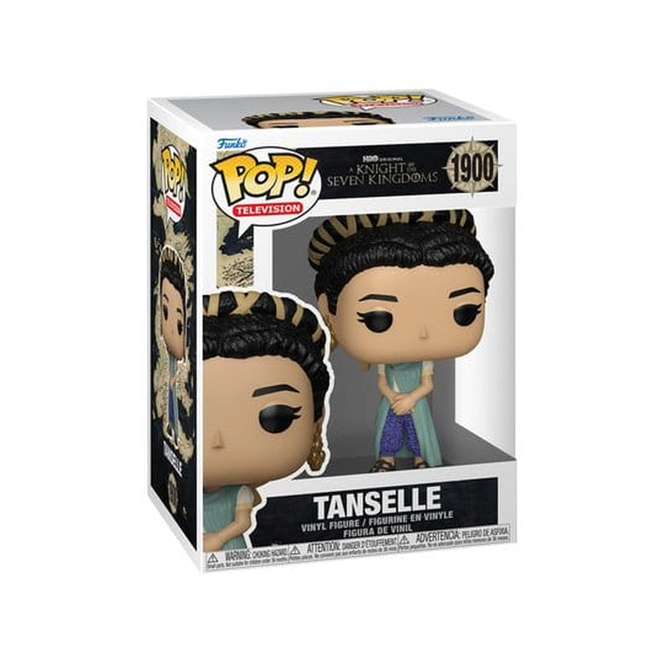 Product image A Knight of the Seven Kingdoms POP! TV Vinyl Figure Tanselle 9 cm