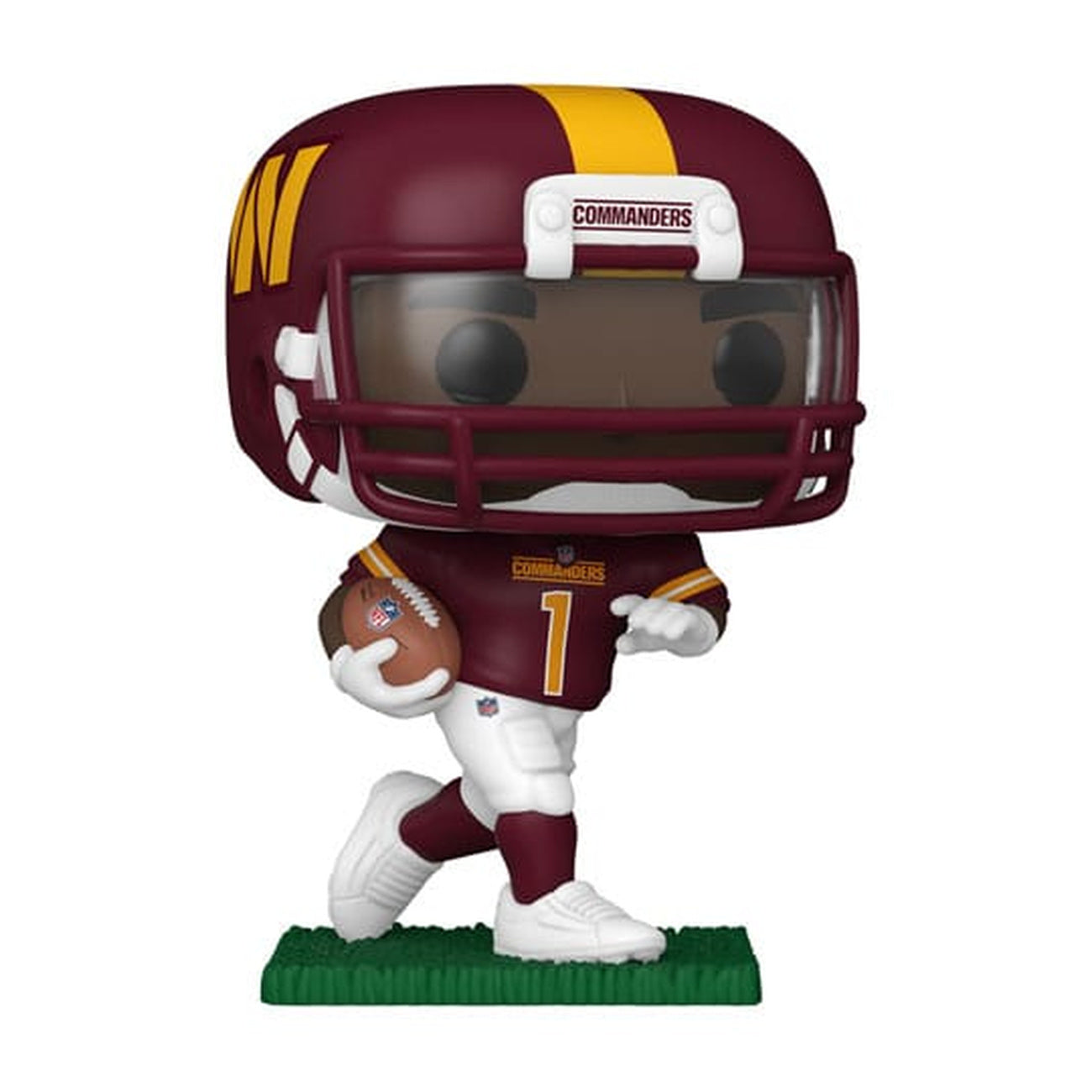 Product image NFL: Legends POP! Sports Vinyl Figure 49ers - Deebo Samuel (new) 9 cm