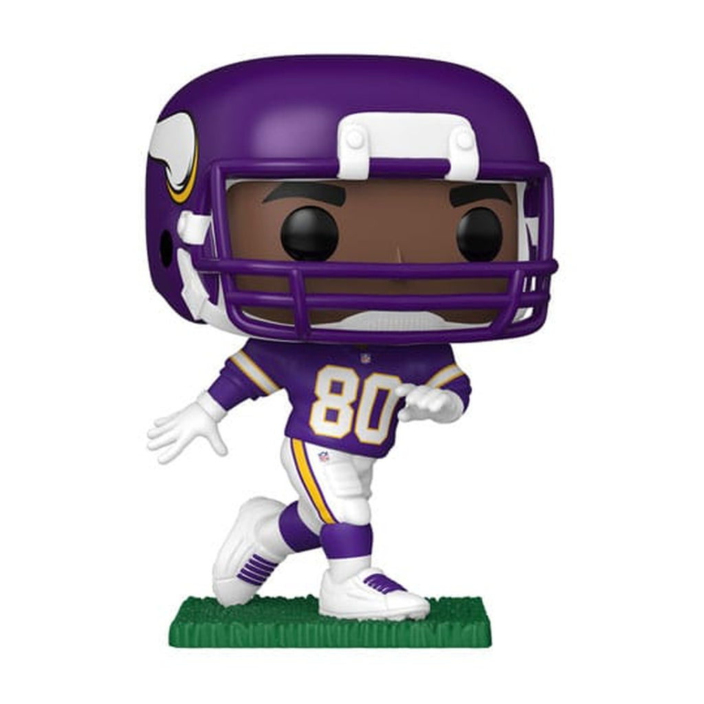 Product image NFL: Legends POP! Sports Vinyl Figure Vikings - Cris Carter (Vikings) 9 cm