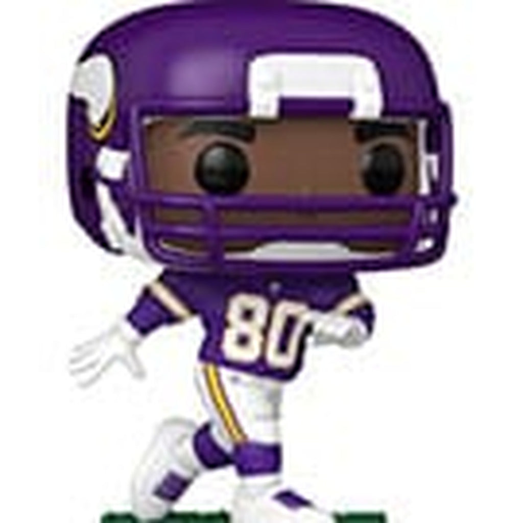 Product image NFL: Legends POP! Sports Vinyl Figure Vikings - Cris Carter (Vikings) 9 cm