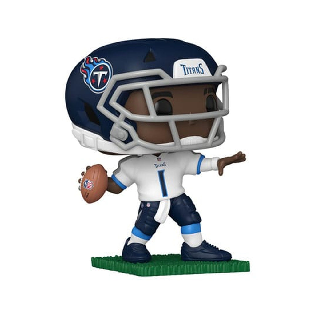 Product image NFL: Legends POP! Sports Vinyl Figure Titans - Cam Ward 9 cm