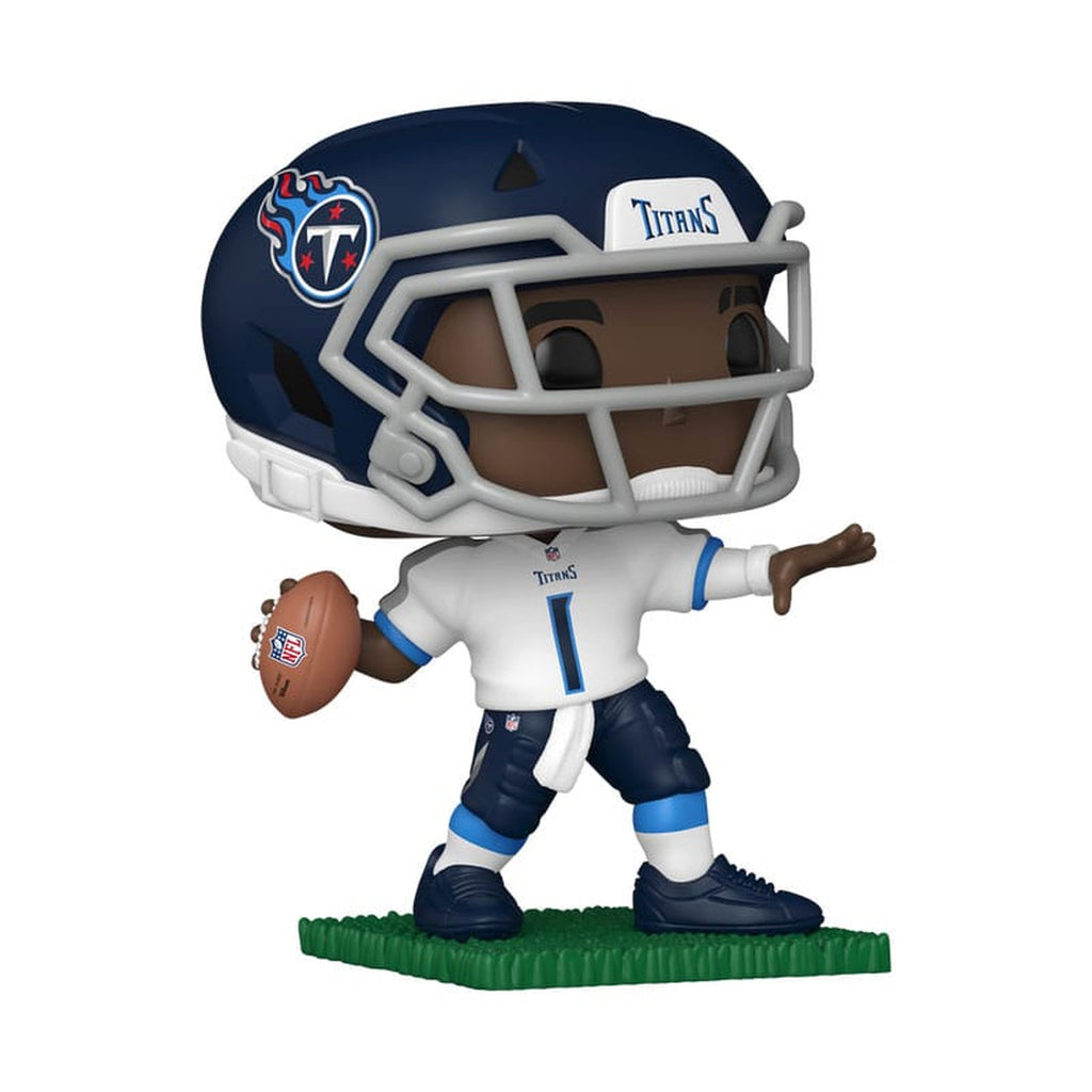 Product image NFL: Legends POP! Sports Vinyl Figure Titans - Cam Ward 9 cm