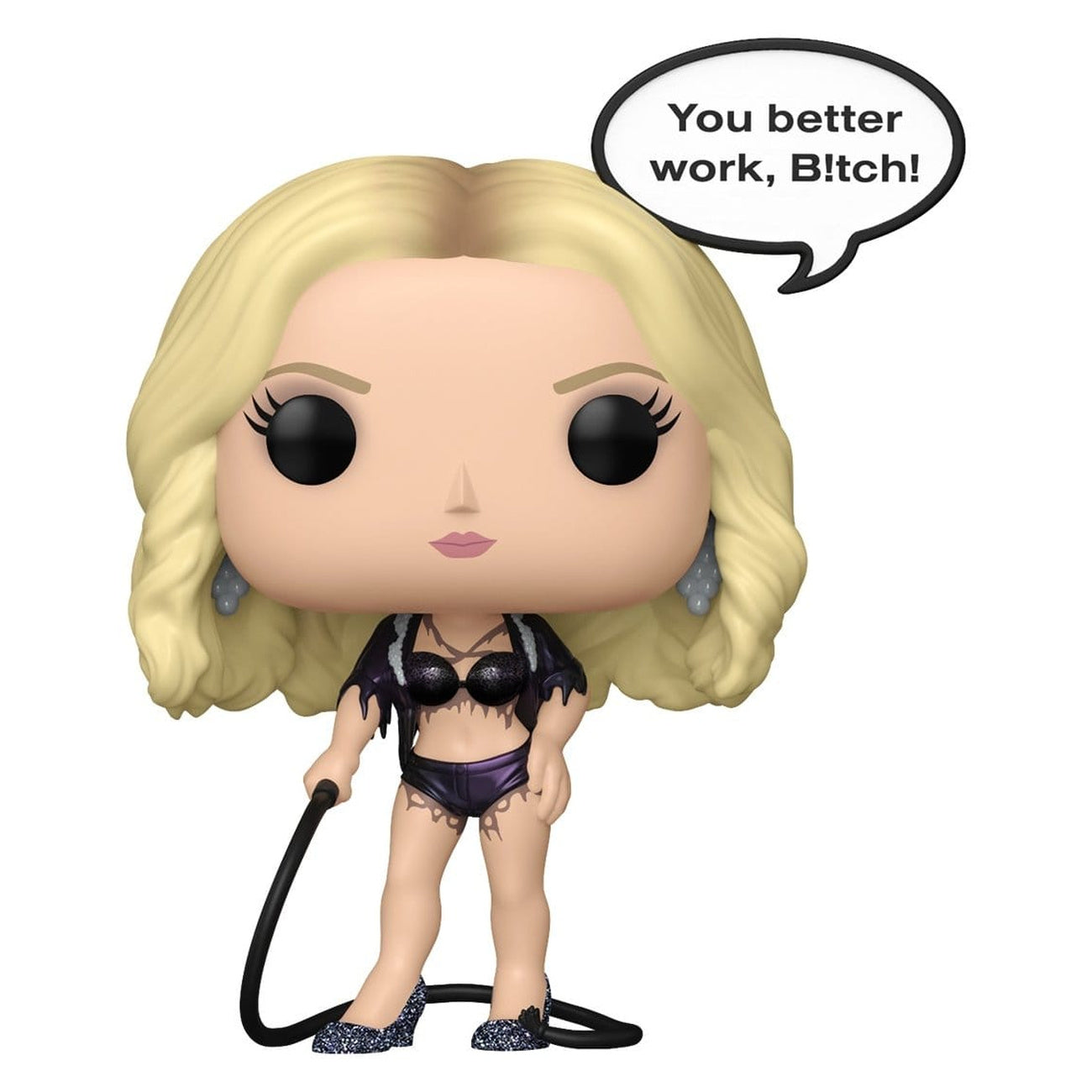 Product image Britney Spears POP! Sayings Vinyl Figure You Better Work 9 cm