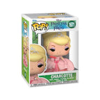 Product image The Princess and the Frog POP! Vinyl Figures Charlotte w/Chase 9 cm Assortment (6)