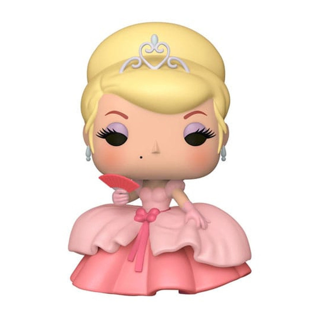 Product image The Princess and the Frog POP! Vinyl Figures Charlotte w/Chase 9 cm Assortment (6)