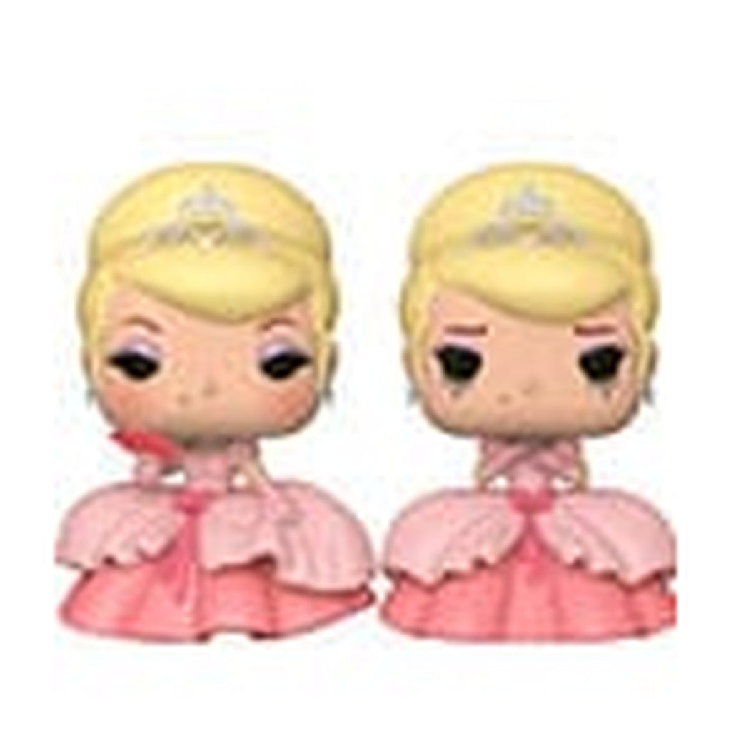Product image The Princess and the Frog POP! Vinyl Figures Charlotte w/Chase 9 cm Assortment (6)