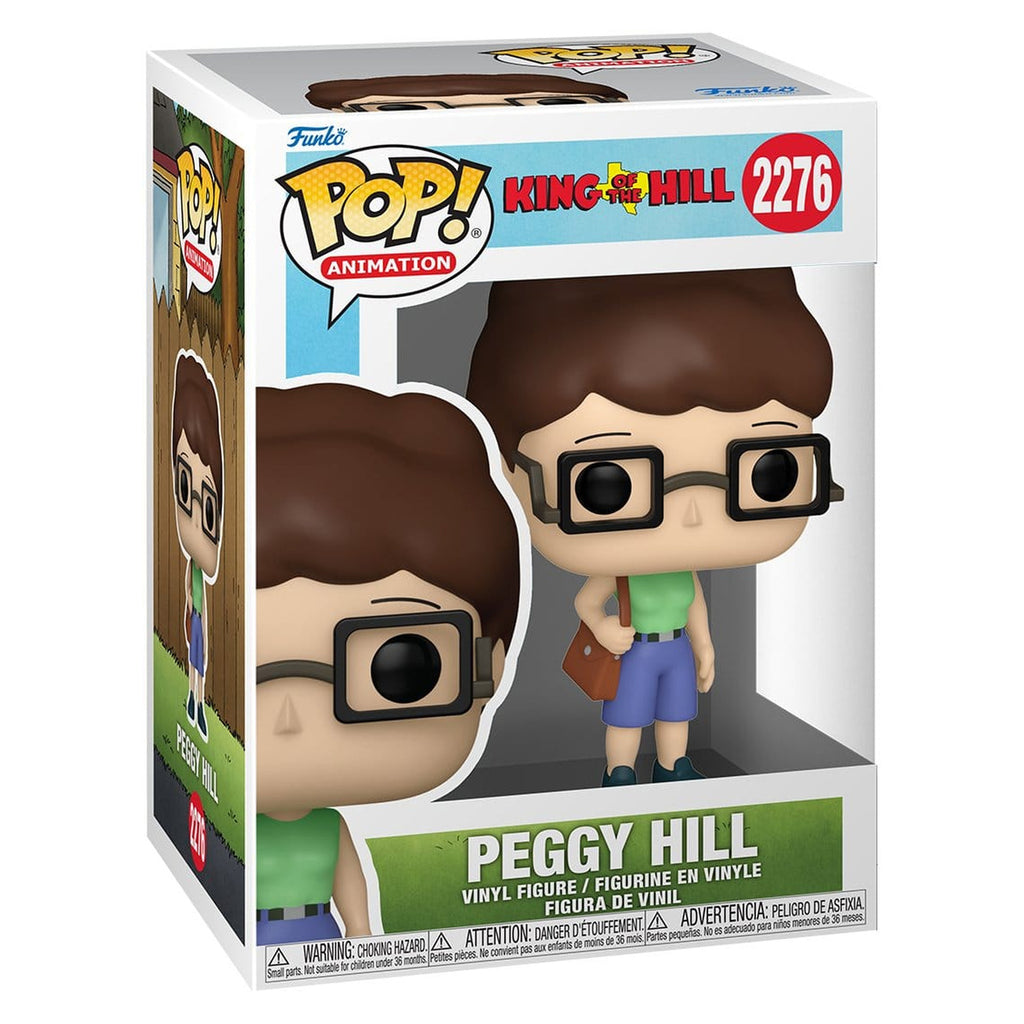 Product image King of the Hill POP! TV Vinyl Figure Peggy Hill 9 cm