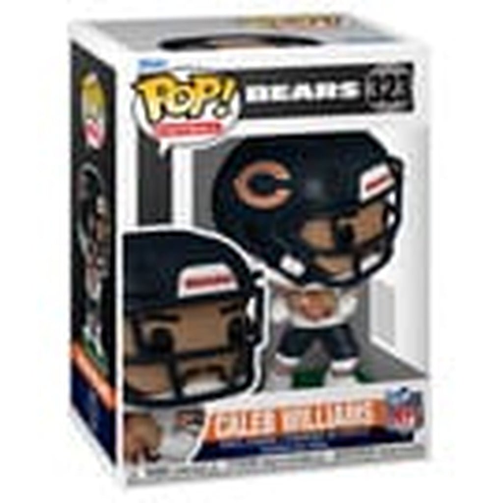 Product image NFL: Legends POP! Sports Vinyl Figure Bears – Caleb Williams 9 cm