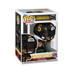 Product image NFL: Legends POP! Sports Vinyl Figure Commanders - Jayden Daniels 9 cm