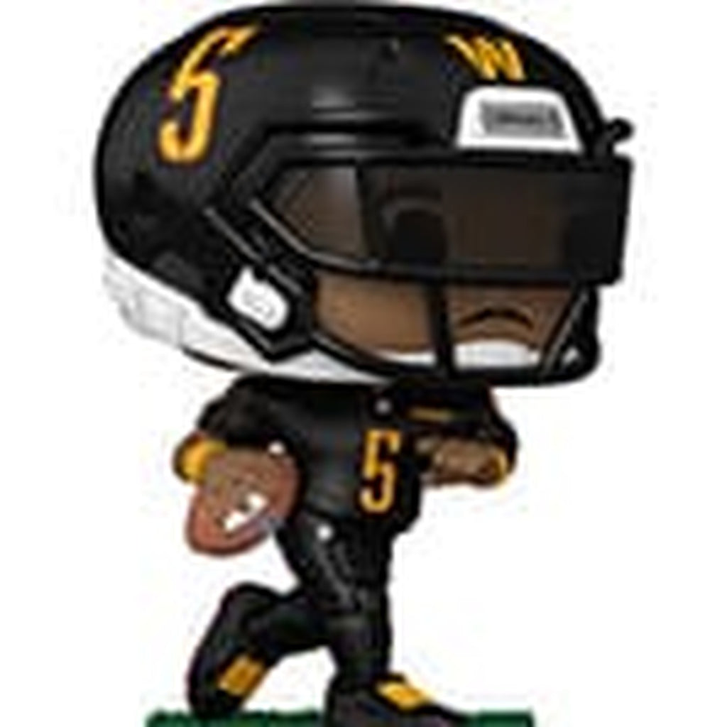 Product image NFL: Legends POP! Sports Vinyl Figure Commanders - Jayden Daniels 9 cm