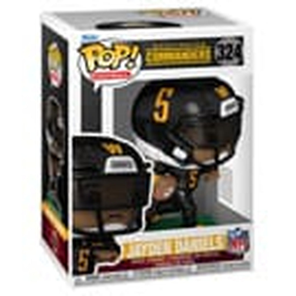 Product image NFL: Legends POP! Sports Vinyl Figure Commanders - Jayden Daniels 9 cm