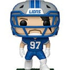 Product image NFL: Legends POP! Sports Vinyl Figure Lions - Aidan Hutchinson (Home) 9 cm