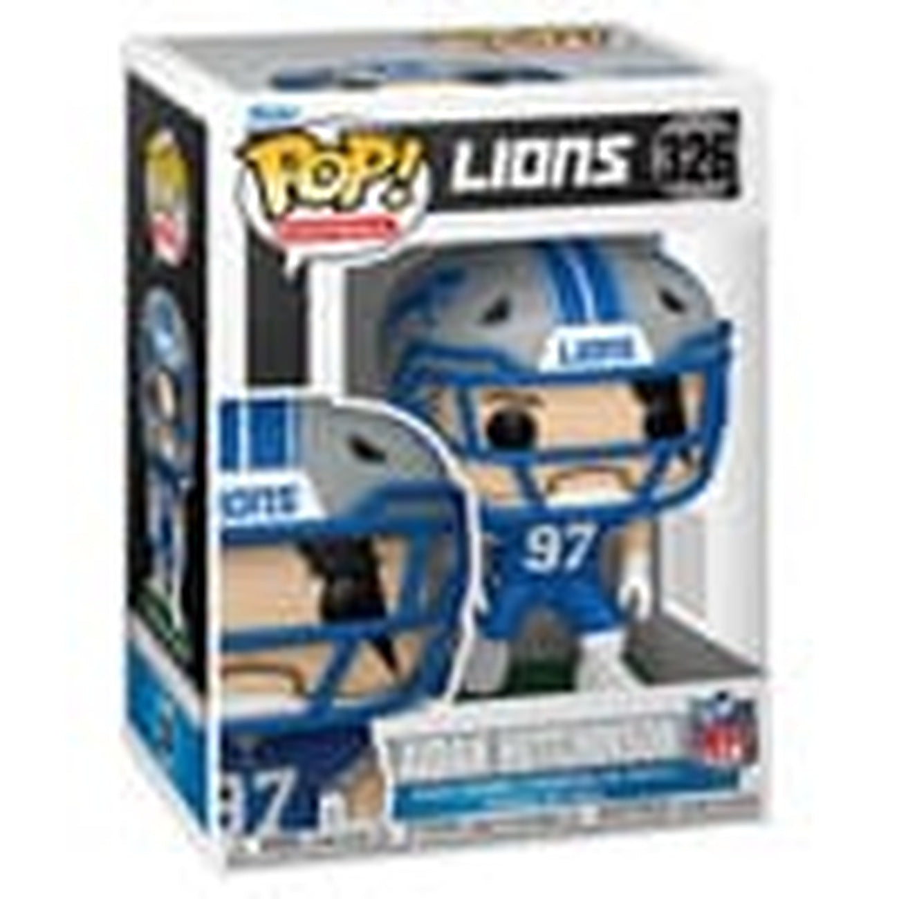 Product image NFL: Legends POP! Sports Vinyl Figure Lions - Aidan Hutchinson (Home) 9 cm