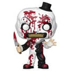 Product image Terrifier POP! Movies Vinyl Figure Art the Clown (BD) w/CH heo exclusive assortment (6) 9 cm