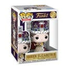 Product image Queen Elizabeth II POP! Premium Vinyl Figure 100th - Queen Elizabeth II (Coronation) 9 cm