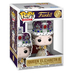 Product image Queen Elizabeth II POP! Premium Vinyl Figure 100th - Queen Elizabeth II (Coronation) 9 cm