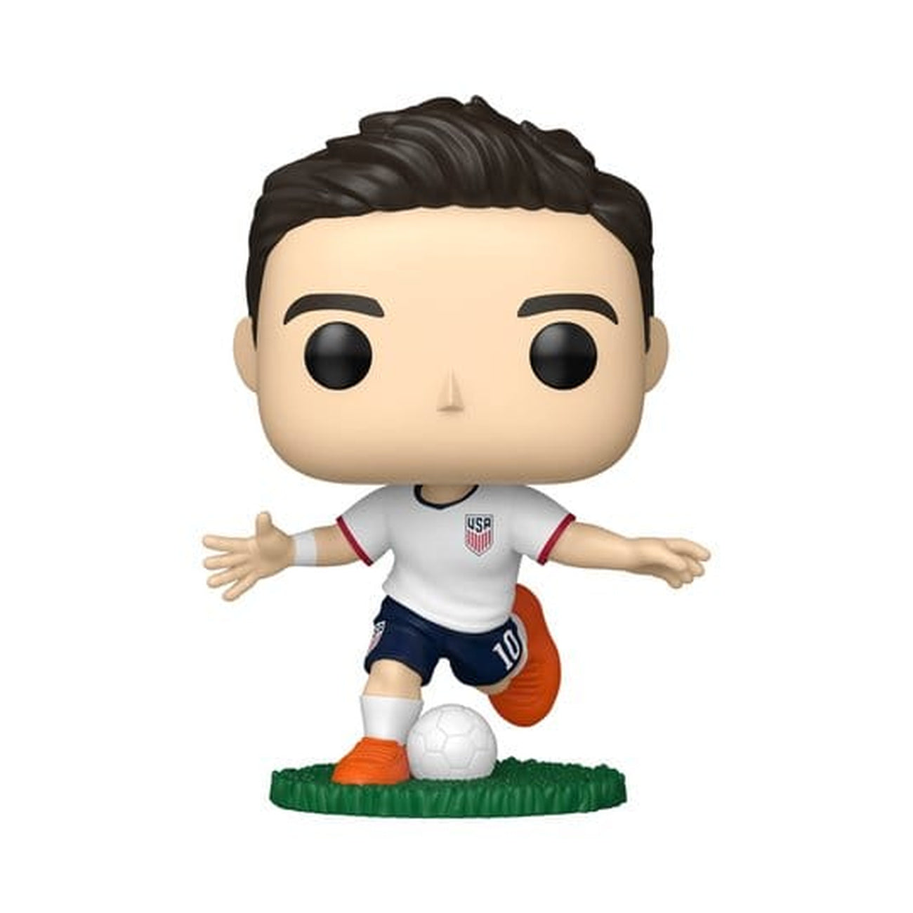 Product image EFL POP! Football Vinyl Figure USA - Christian Pulisic 9 cm