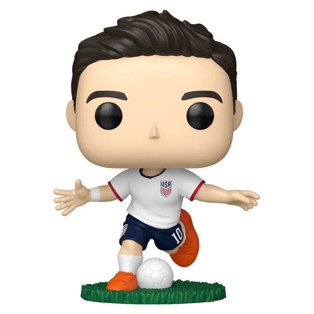 Product image EFL POP! Football Vinyl Figure USA - Christian Pulisic 9 cm