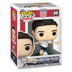 Product image EFL POP! Football Vinyl Figure USA - Christian Pulisic 9 cm