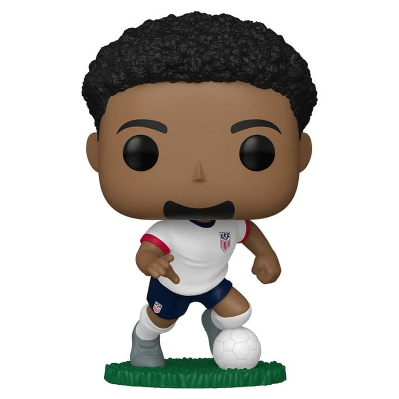 Product image EFL POP! Football Vinyl Figure USA - Weston McKennie 9 cm