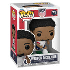 Product image EFL POP! Football Vinyl Figure USA - Weston McKennie 9 cm