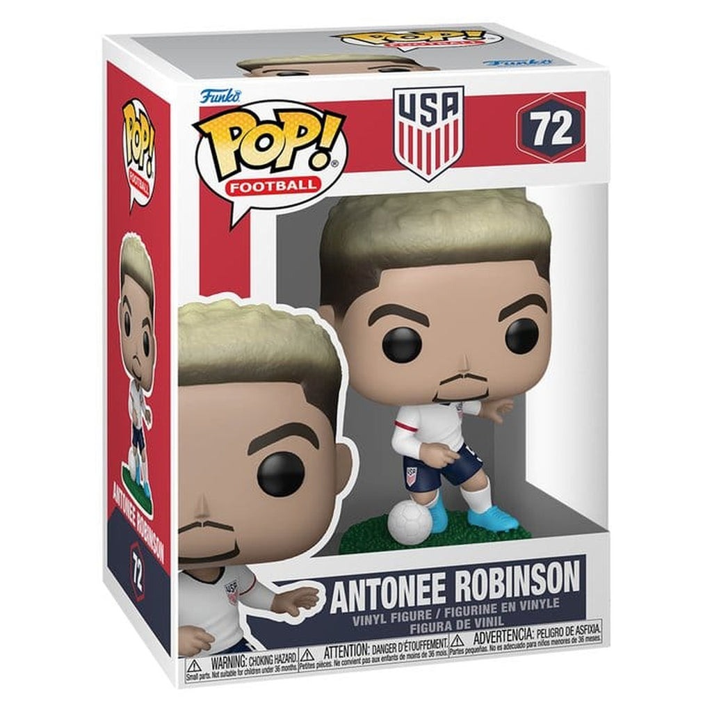 Product image EFL POP! Football Vinyl Figure USA – Antonee Robinson 9 cm
