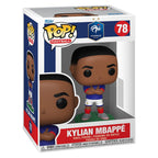 Product image EFL POP! Football Vinyl Figure France – Kylian Mbappé 9 cm