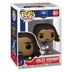 Product image EFL POP! Football Vinyl Figure France - Jules Kounde 9 cm