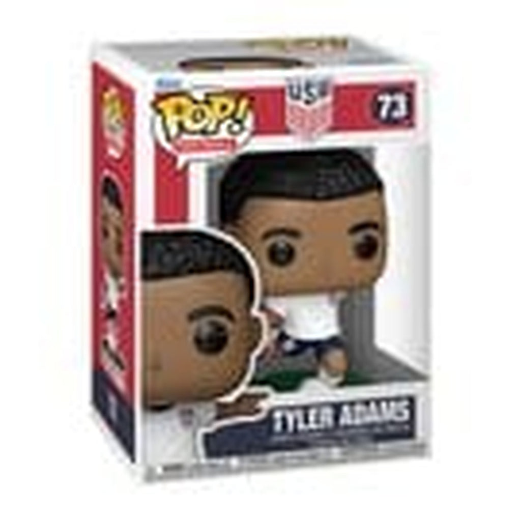 Product image EFL POP! Football Vinyl Figure USA – Tyler Adams 9 cm