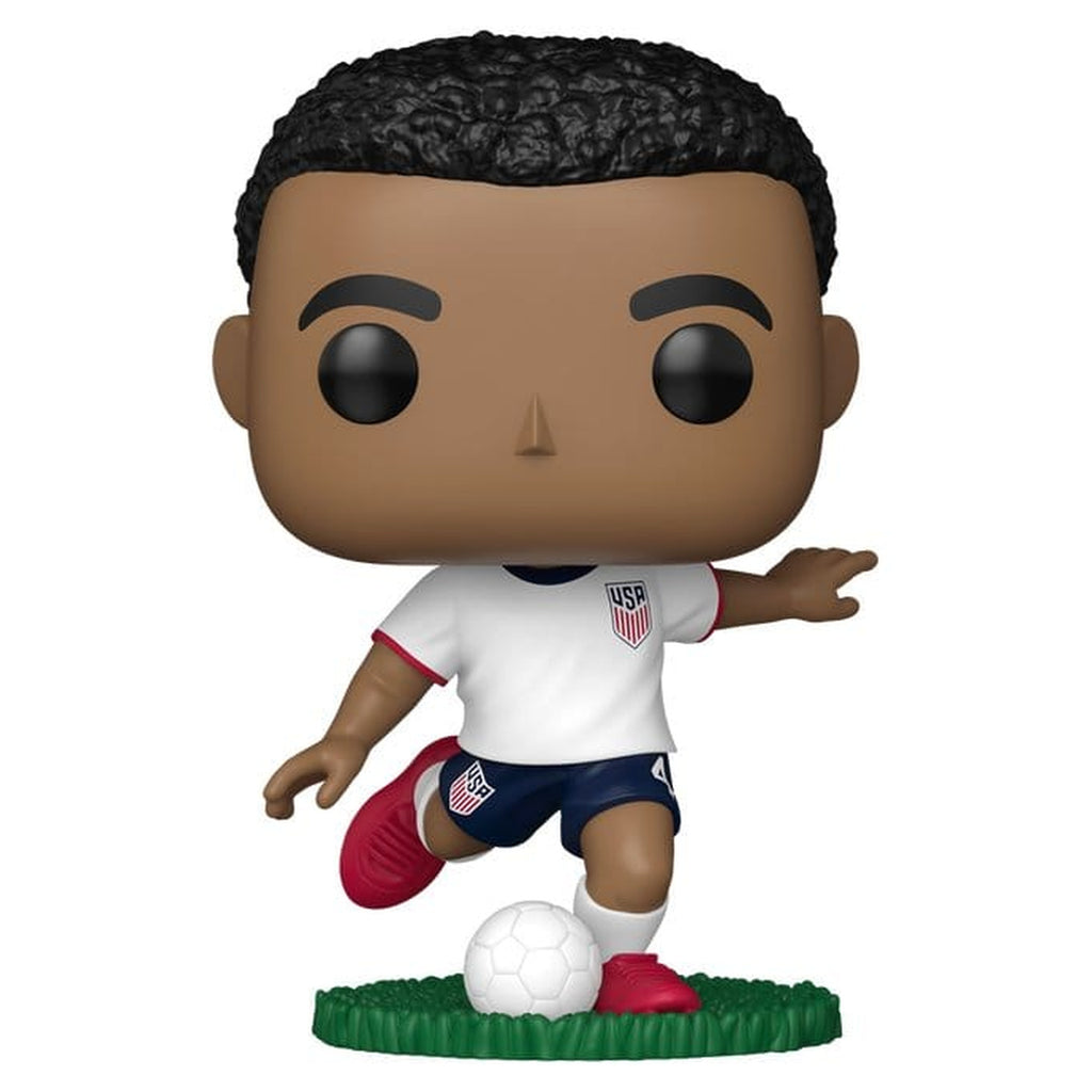 Product image EFL POP! Football Vinyl Figure USA – Tyler Adams 9 cm