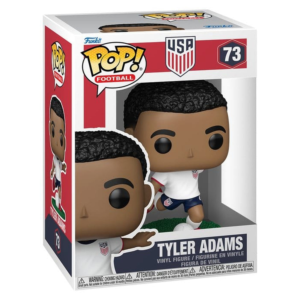 Product image EFL POP! Football Vinyl Figure USA – Tyler Adams 9 cm