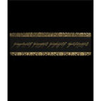 Product image The Lord of the Rings Leather Bookmark The One Ring Inscription