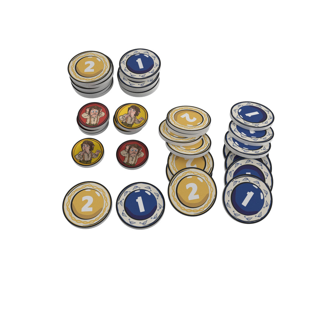Product image The Hobbit An Unexpected Party Board Game *English Version*
