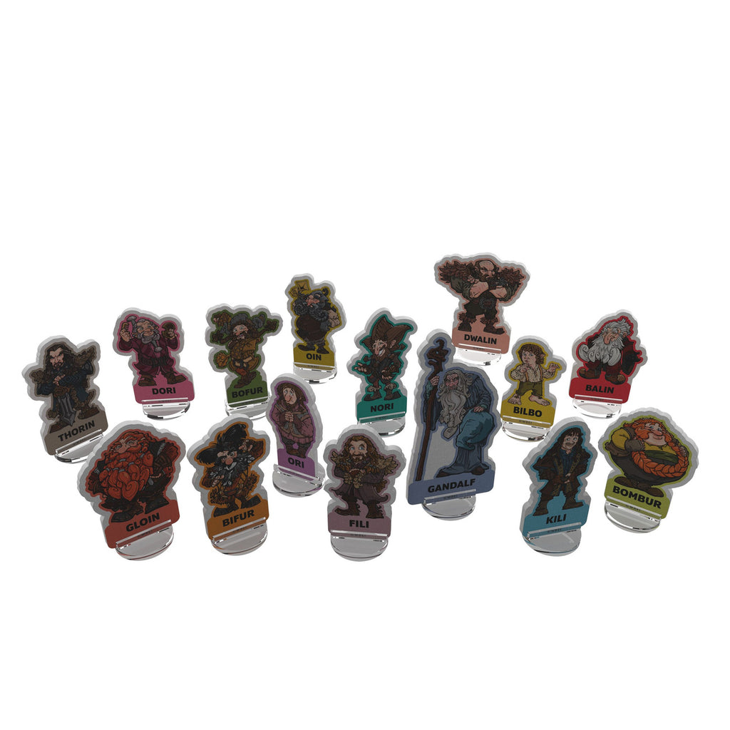 Product image The Hobbit An Unexpected Party Board Game *English Version*