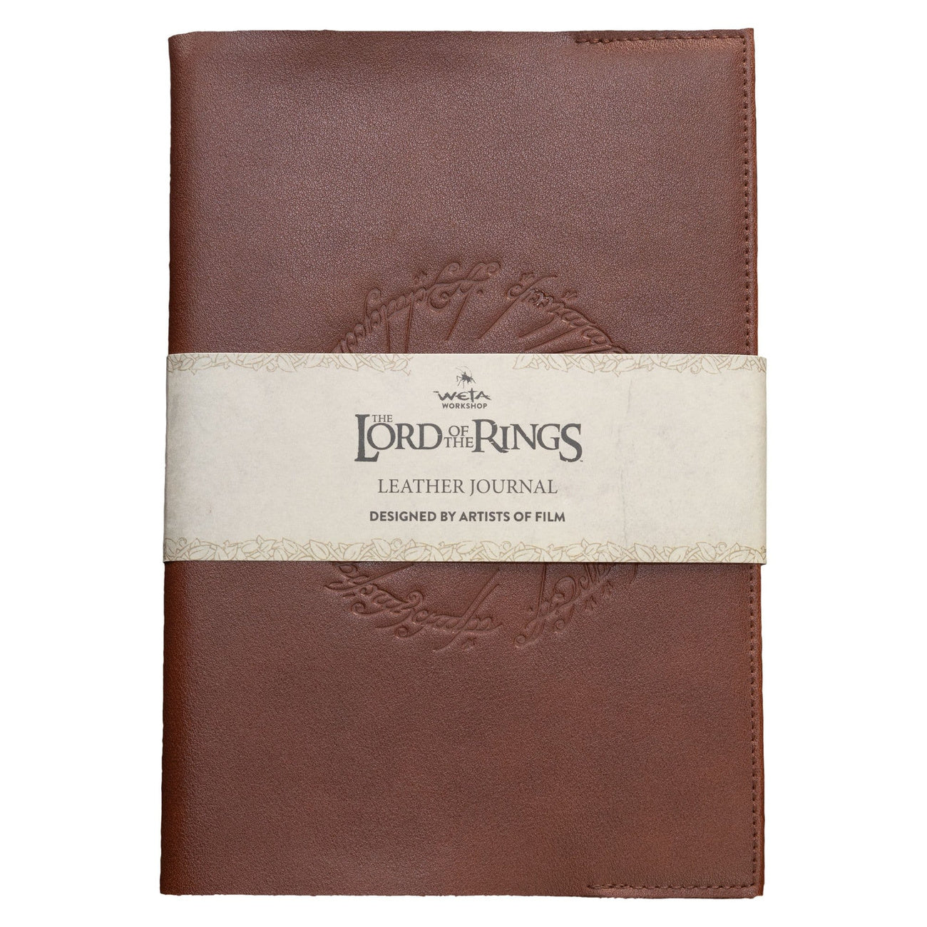 Product image The Lord of the Rings Notebook Middle-earth Leather 23 cm