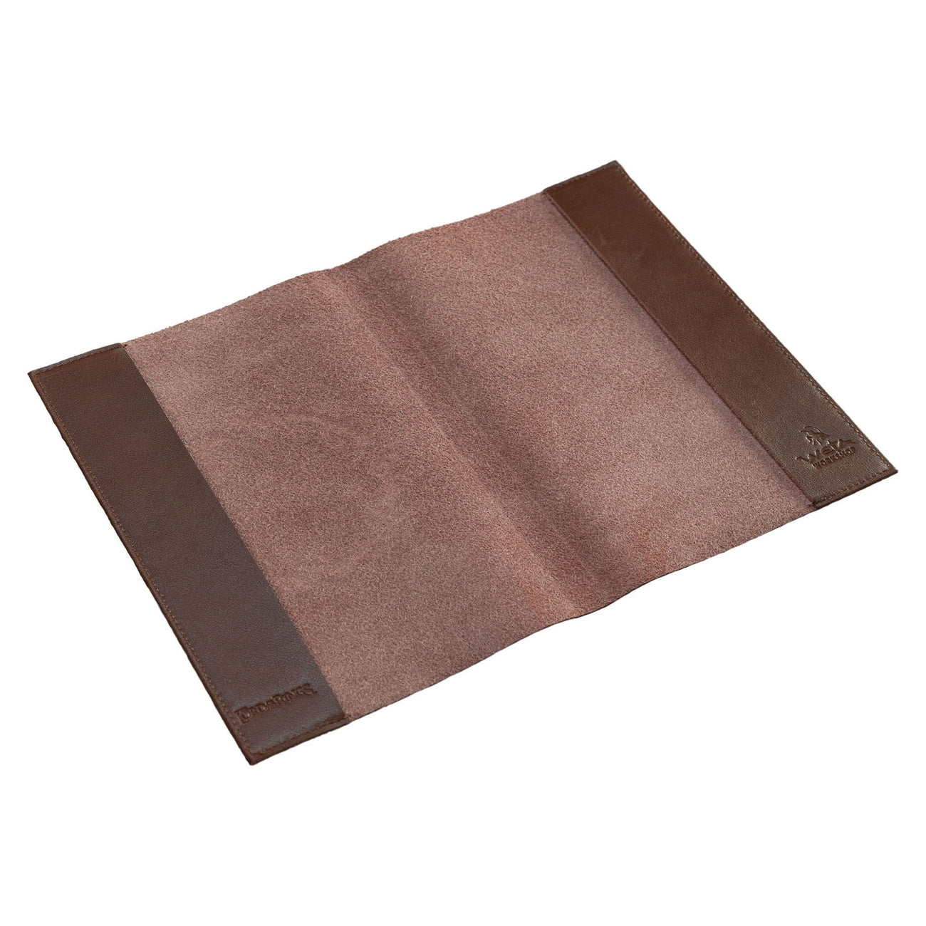 Product image The Lord of the Rings Notebook Middle-earth Leather 23 cm
