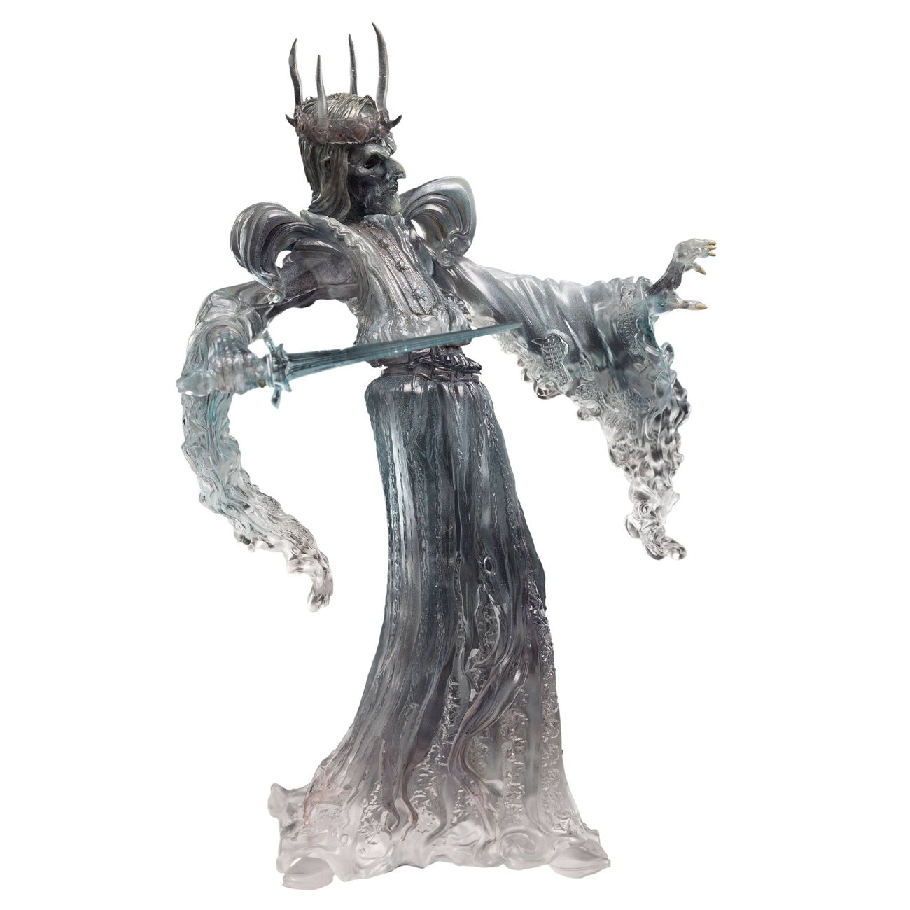 Product image The Lord of the Rings Mini Epics Vinyl Figure The Witch-King of the Unseen Lands Limited Edition 19 cm