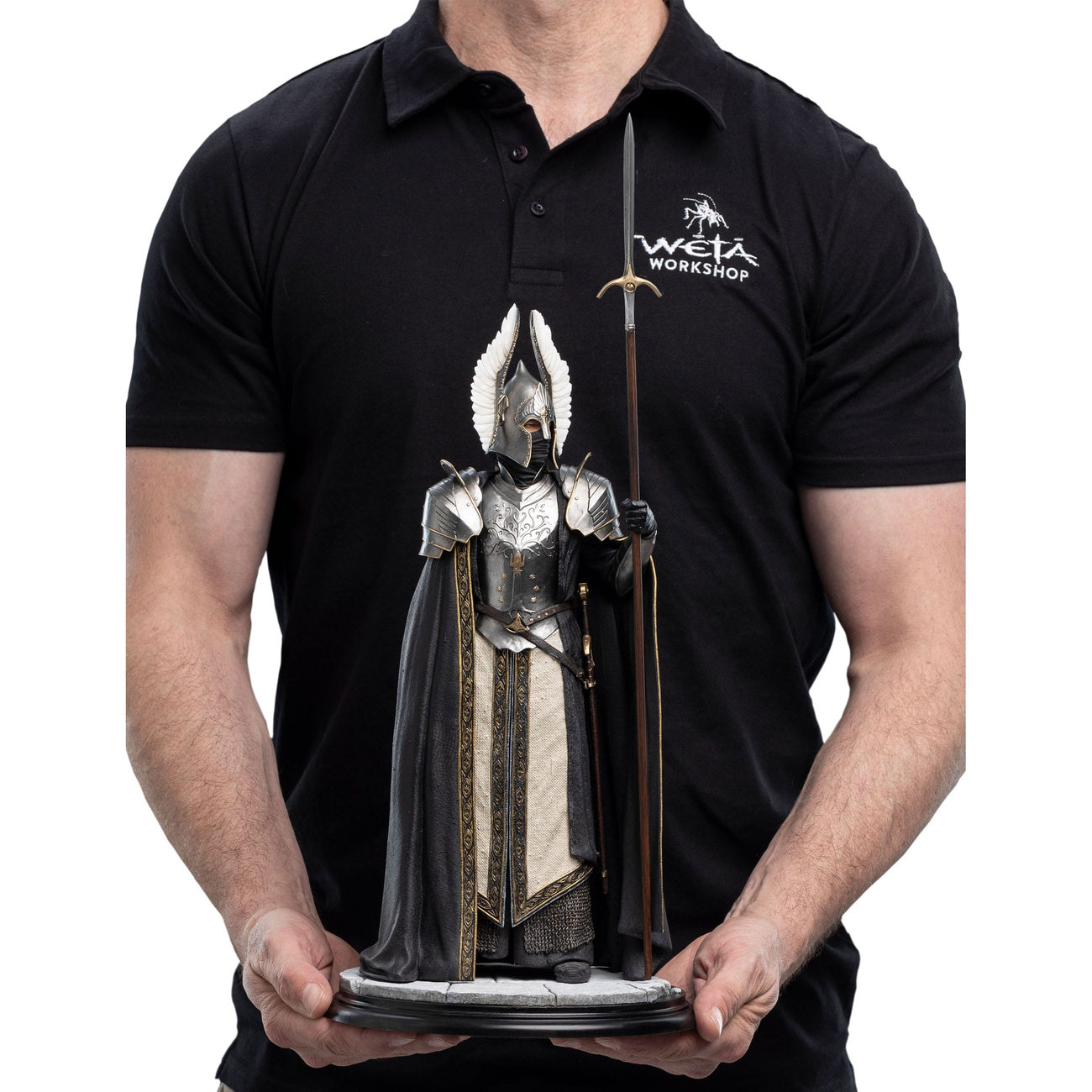 Product image The Lord of the Rings Statue 1/6 Fountain Guard of Gondor (Classic Series) 47 cm