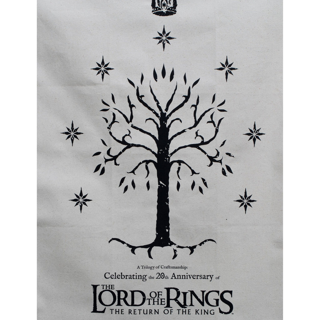Product image The Lord of the Rings Tea Towel The Return of the King: 20th Anniversary Limited Edition 50 cm