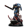 Product image Warhammer 40,000: Space Marine 2 Statue 1/6 Lieutenant Titus Battleline Edition 63 cm