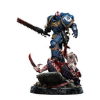Product image Warhammer 40,000: Space Marine 2 Statue 1/6 Lieutenant Titus Battleline Edition 63 cm
