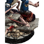 Product image Warhammer 40,000: Space Marine 2 Statue 1/6 Lieutenant Titus Battleline Edition 63 cm