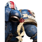 Product image Warhammer 40,000: Space Marine 2 Statue 1/6 Lieutenant Titus Battleline Edition 63 cm